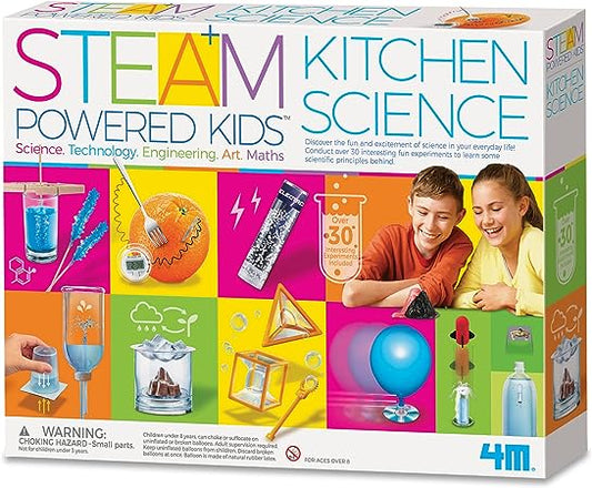 STEAM Kitchen Science Kit