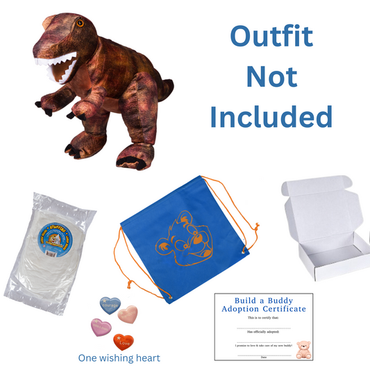 T-Rex - Build a Buddy Kit