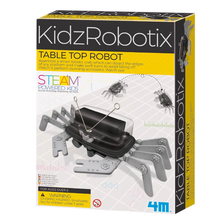 Table Top Robot Kit