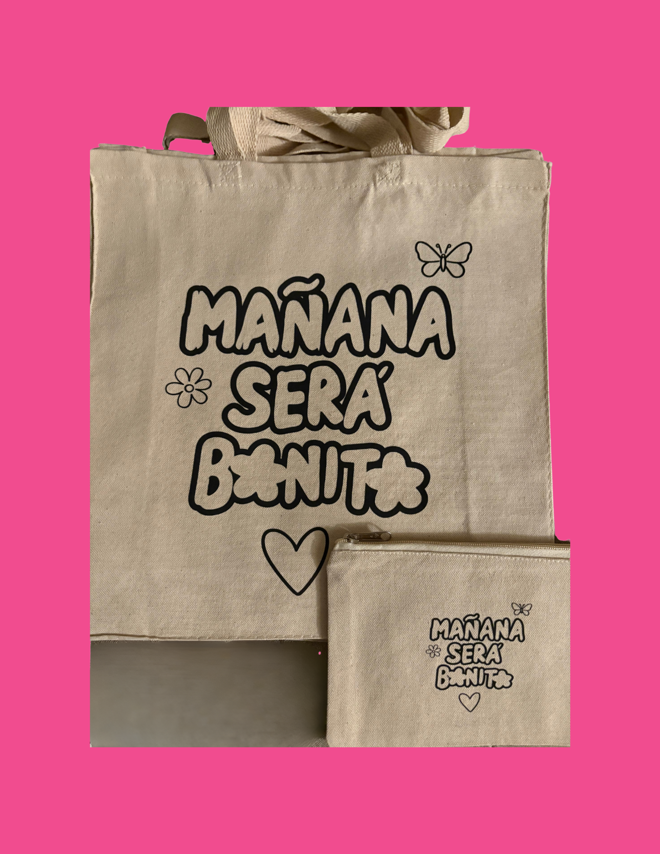 Tote Bag Workshop Ticket