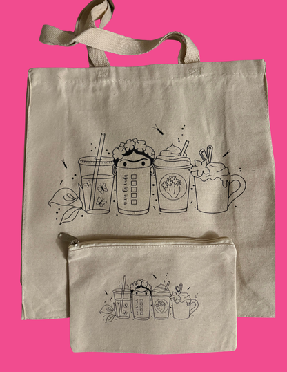Tote Bag Workshop Ticket