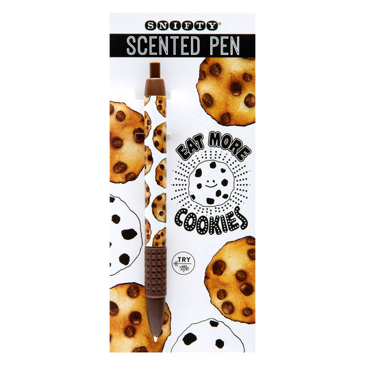 Chocolate Chip Scented Pen