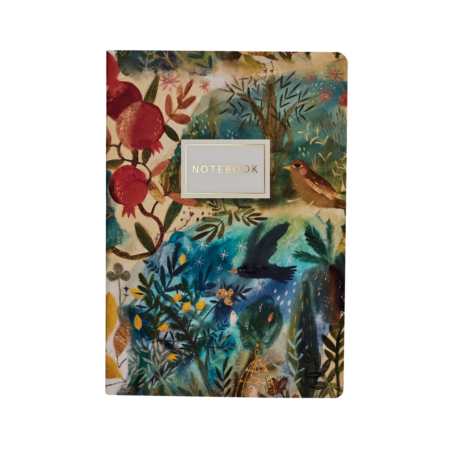 Bird and Nature Notebook