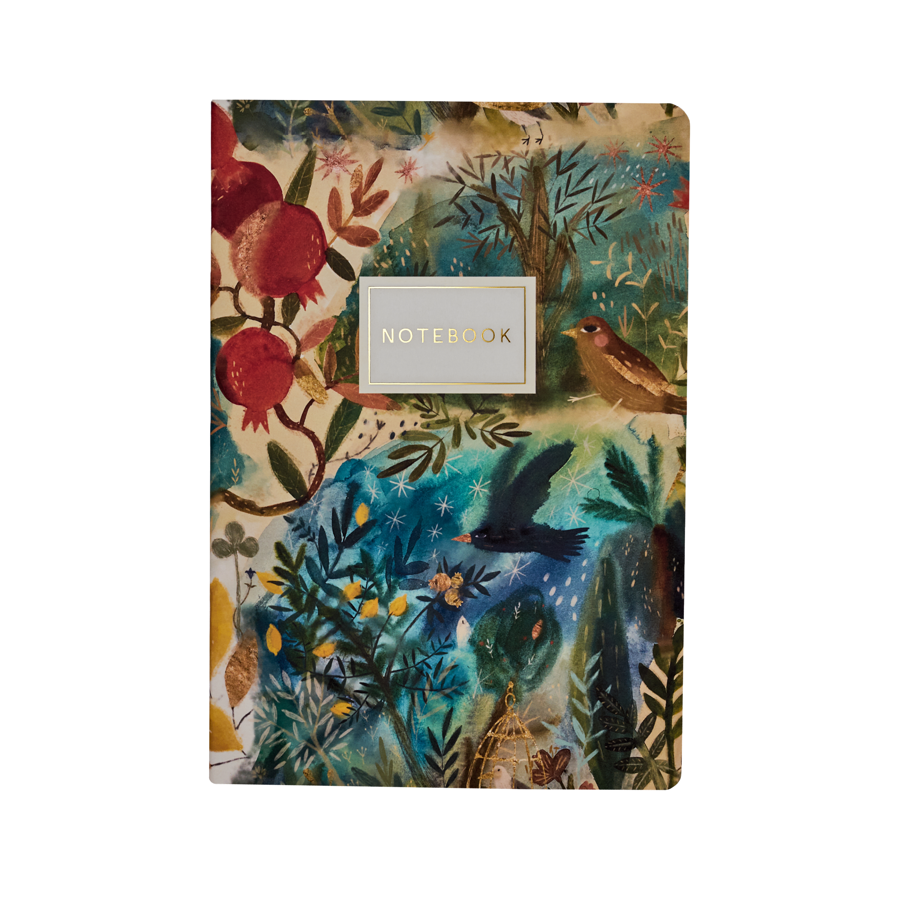 Bird and Nature Notebook
