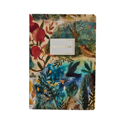 Bird and Nature Notebook